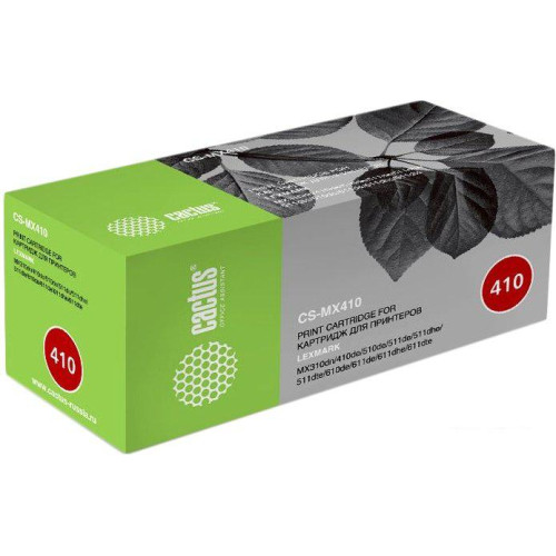 Картридж CACTUS CS-MX410