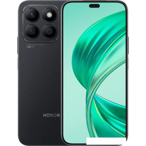 Смартфон HONOR X8b 8GB/128GB международная версия (полночный черный)