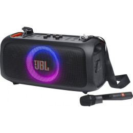 Беспроводная колонка JBL PartyBox On-The-Go Essential