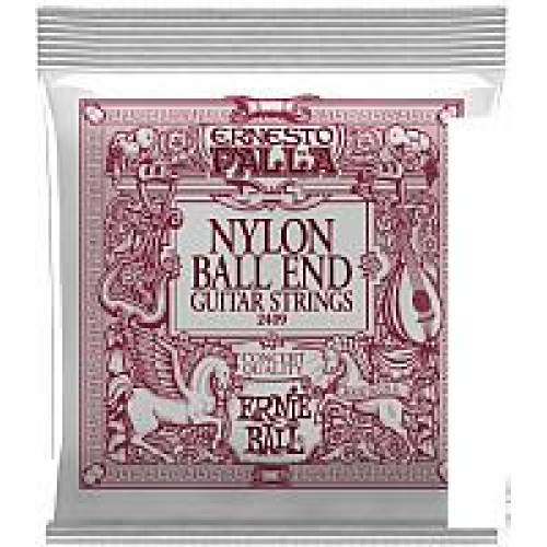 Струны для гитары Ernie Ball 2409 Nylon Ball End