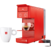 Капсульная кофеварка ILLY iperEspresso Y3.3 (красный)