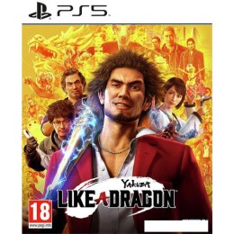 Like a Dragon: Yakuza. Day Ichi Edition для PlayStation 5