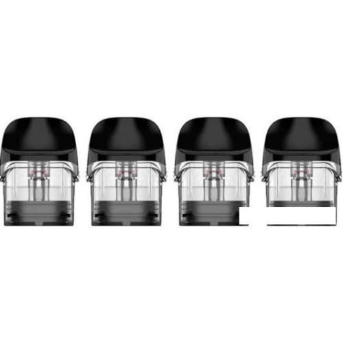 Набор картриджей Vaporesso для Luxe Q 1.2 Ом (2мл, 4шт)