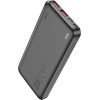 Внешний аккумулятор Hoco J101 10000mAh (черный)