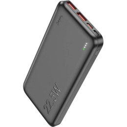 Внешний аккумулятор Hoco J101 10000mAh (черный)