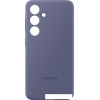 Чехол для телефона Samsung Silicone Case S24+ (фиолетовый)