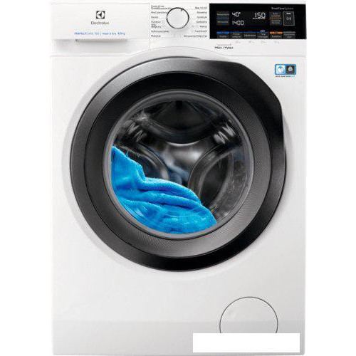 Стирально-сушильная машина Electrolux DualCare 700 EW7WO349SP