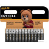 Батарейка Opticell Professional AAA 5052006(12 шт)