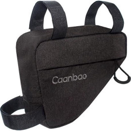 Велосумка Caanbag Треугольная Мини CAAN-TR-44BL (черный)