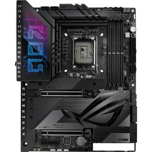 Материнская плата ASUS ROG Maximus Z790 Dark Hero