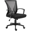 Кресло Mio Tesoro Барабеско AF-C4025 (черный)