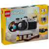 Конструктор LEGO Creator 31147 Ретро-камера