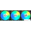 Набор вентиляторов Lian Li Uni Fan AL V2 120 G99.12ALV23B.00