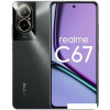 Смартфон Realme C67 6GB/128GB (черный камень)