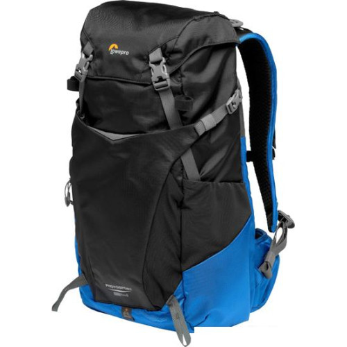 Рюкзак Lowepro PhotoSport BP 24L AW III (черный/синий)