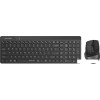 Офисный набор A4Tech Fstyler FG2400 Air (черный)
