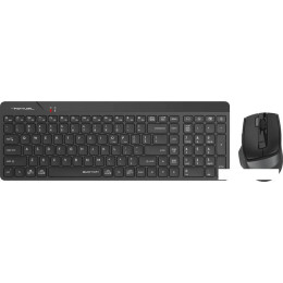 Офисный набор A4Tech Fstyler FG2400 Air (черный)