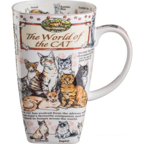 Кружка Lefard The World Of The Cat 264-217