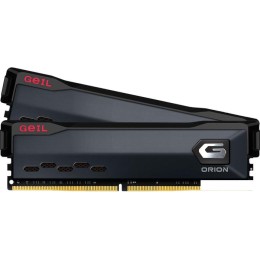 Оперативная память GeIL Orion 2x8ГБ DDR4 3200 МГц GOG416GB3200C22DC