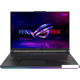 Игровой ноутбук ASUS ROG Strix SCAR 18 2024 G834JYR-R6027W