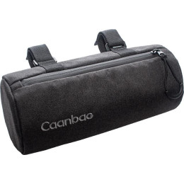 Велосумка Caanbag Тубус CAAN-TR-38BL (черный)