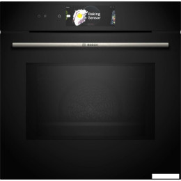 Электрический духовой шкаф Bosch Serie 8 HMG778NB1