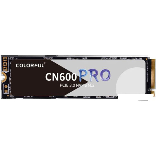 SSD Colorful CN600 Pro 256GB