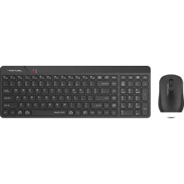 Офисный набор A4Tech Fstyler FG2300 Air (черный)
