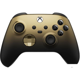 Геймпад Microsoft Xbox Gold Shadow Special Edition