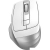 Мышь A4Tech Fstyler FB35CS (белый/серебристый)