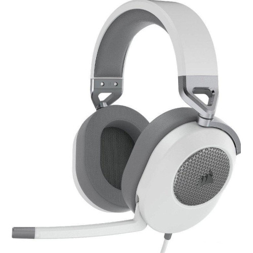Наушники Corsair HS65 Surround (белый)