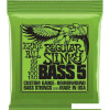 Струны для гитары Ernie Ball 2836 Regular Slinky 5 String Bass 45-130