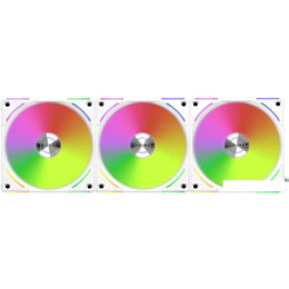 Набор вентиляторов Lian Li Uni Fan AL V2 120 G99.12ALV23W.00