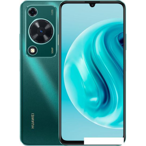 Смартфон Huawei nova Y72 MGA-LX3 8GB/256GB (зеленый)