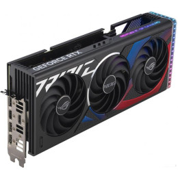 Видеокарта ASUS ROG Strix GeForce RTX 4070 Super 12GB GDDR6X OC Edition ROG-STRIX-RTX4070S-O12G-GAMING