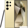 Смартфон Samsung Galaxy S24 Ultra SM-S928B 1TB (титановый желтый)