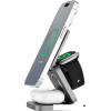 Беспроводное зарядное uBear Balance 3-in-1 WL09SG31-ADM