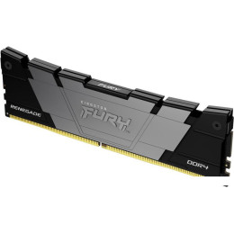 Оперативная память Kingston FURY Renegade 8ГБ DDR4 3600МГц KF436C16RB2/8