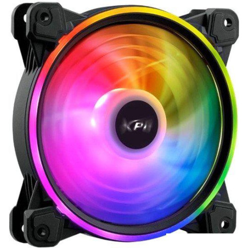 Вентилятор для корпуса ADATA Hurricane 120 ARGB PWM (черный)