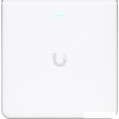 Точка доступа Ubiquiti U6 Enterprise In-Wall