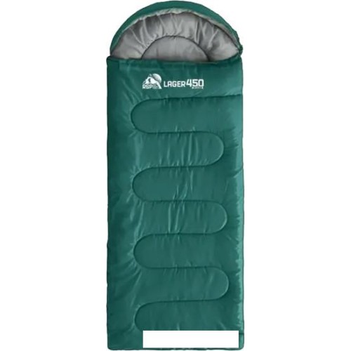 Спальный мешок RSP Outdoor Lager 450 R (220x75см, молния справа)