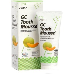 Зубной гель GC Tooth Mousse 17169 (40 г, дыня)