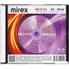 BD-R диск Mirex 50Gb 6х UL141006A6S (1 шт.)