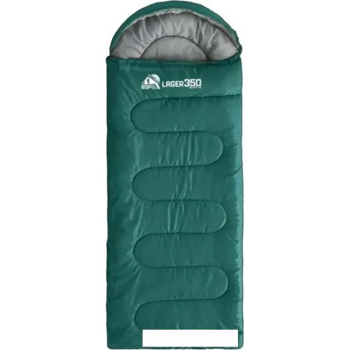 Спальный мешок RSP Outdoor Lager 350 R (220x75см, молния справа)