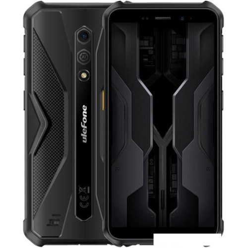 Смартфон Ulefone Armor X12 Pro 4GB/64GB (черный)