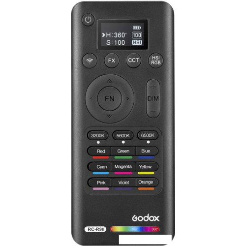 Беспроводной пульт ДУ Godox RC-R9II 30736