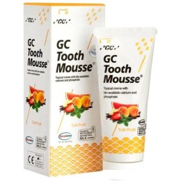 Зубной гель GC Tooth Mousse 17171 (40 г, фруктовый)