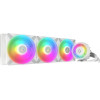 Жидкостное охлаждение для процессора Arctic Liquid Freezer III 420 A-RGB White ACFRE00153A