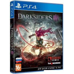 Darksiders 3 для PlayStation 4