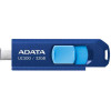 USB Flash ADATA UC300 32GB (синий/голубой)